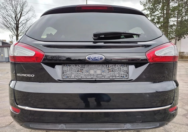 Ford Mondeo cena 29600 przebieg: 230000, rok produkcji 2013 z Góra małe 379